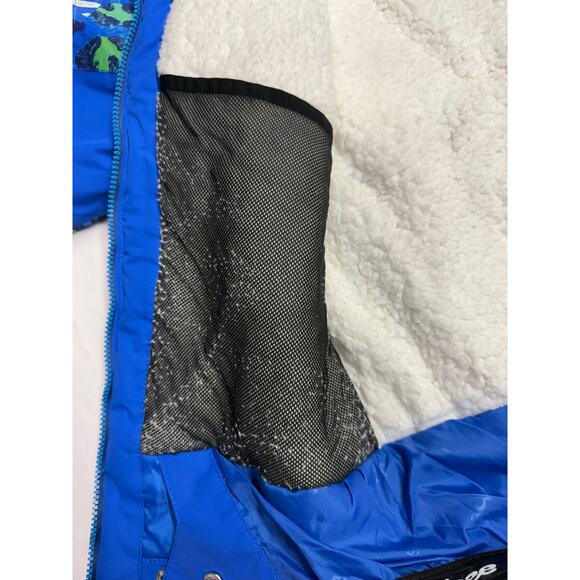 Phibee kids jacket Outdoor/Ski Jacket, kids size 170/176 cm waterproof windproof - Picture 14 of 15